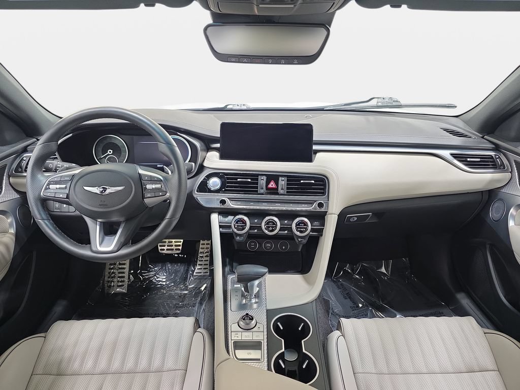 Used 2023 Genesis G70 2.0T w/ Sport Prestige Package AWD/4WD image 10