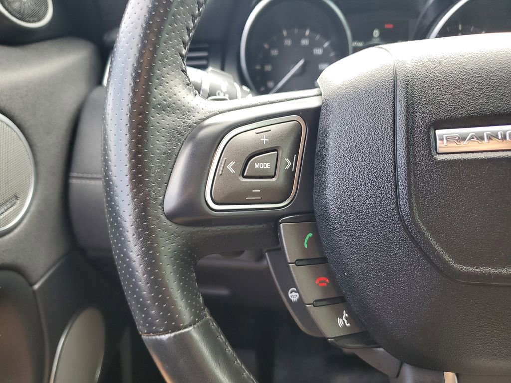 Used 2017 Land Rover Range Rover Evoque HSE Dynamic image 28