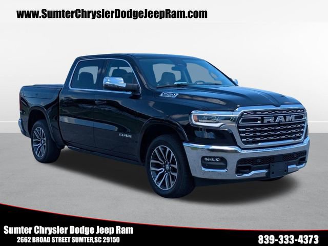 Used 2025 RAM 1500 Limited AWD/4WD image 1
