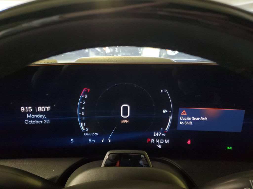 New 2026 Cadillac CT5 Premium Luxury RWD image 18
