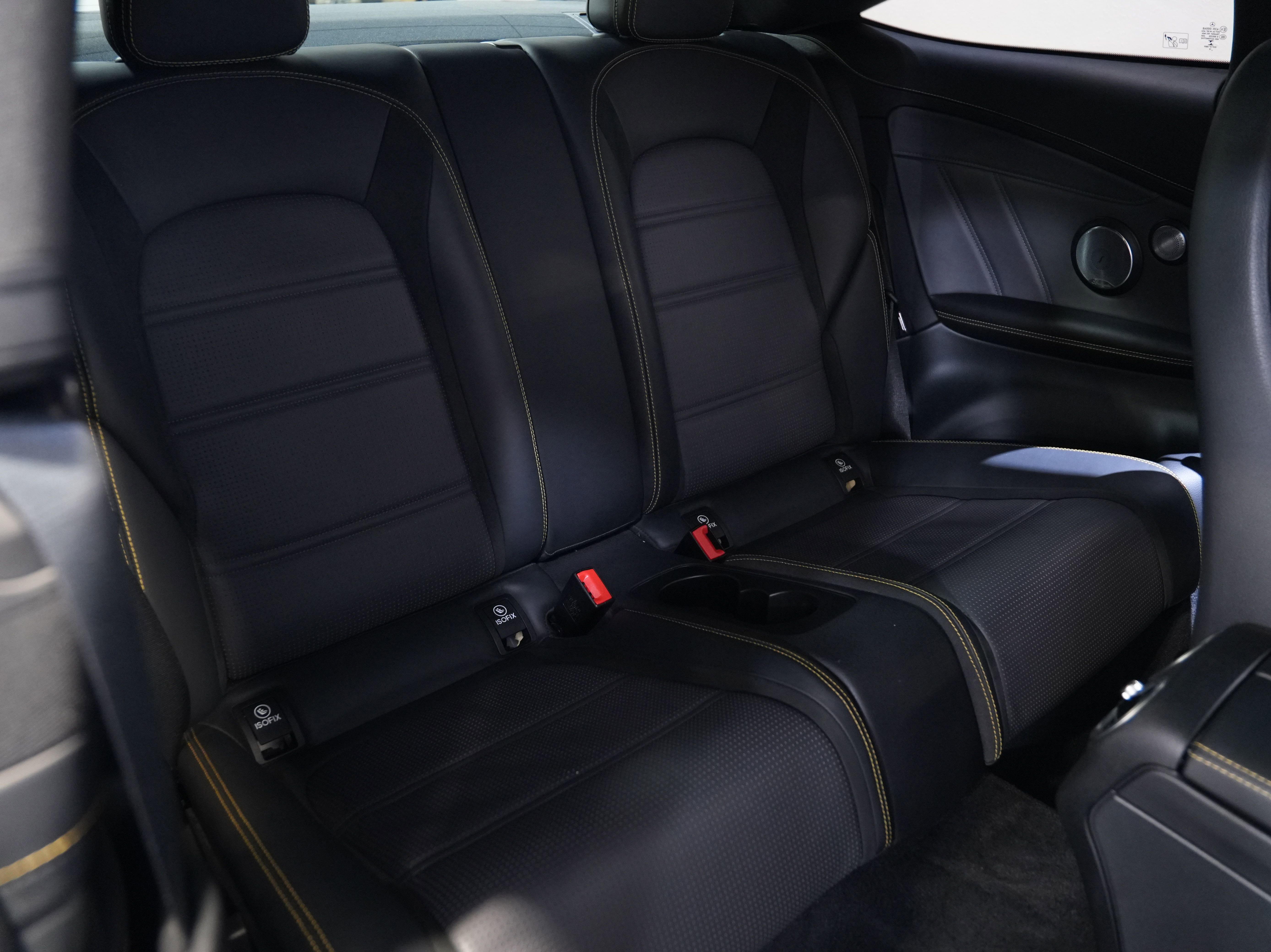 Used 2020 Mercedes-Benz C 63 AMG S image 34