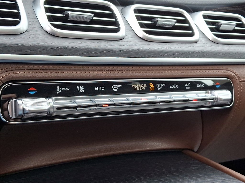 New 2025 Mercedes-Benz GLE 53 AMG 4MATIC Coupe image 12