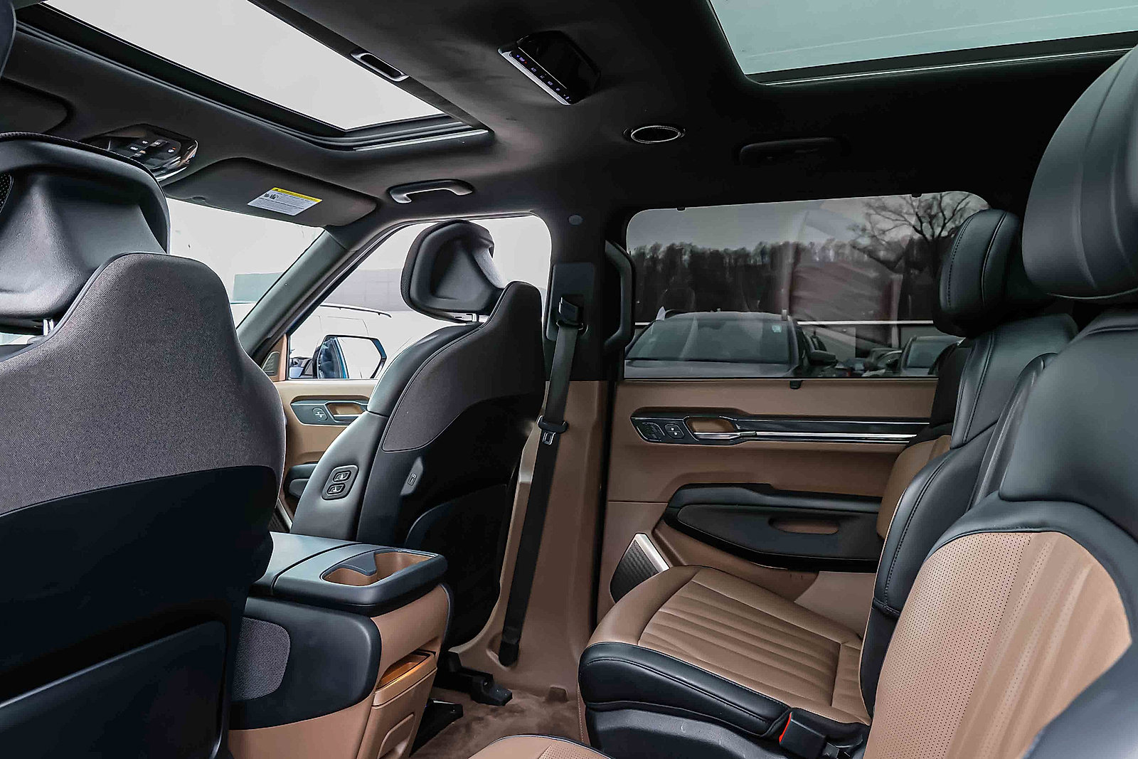 Certified 2024 Kia EV9 GT-Line image 22