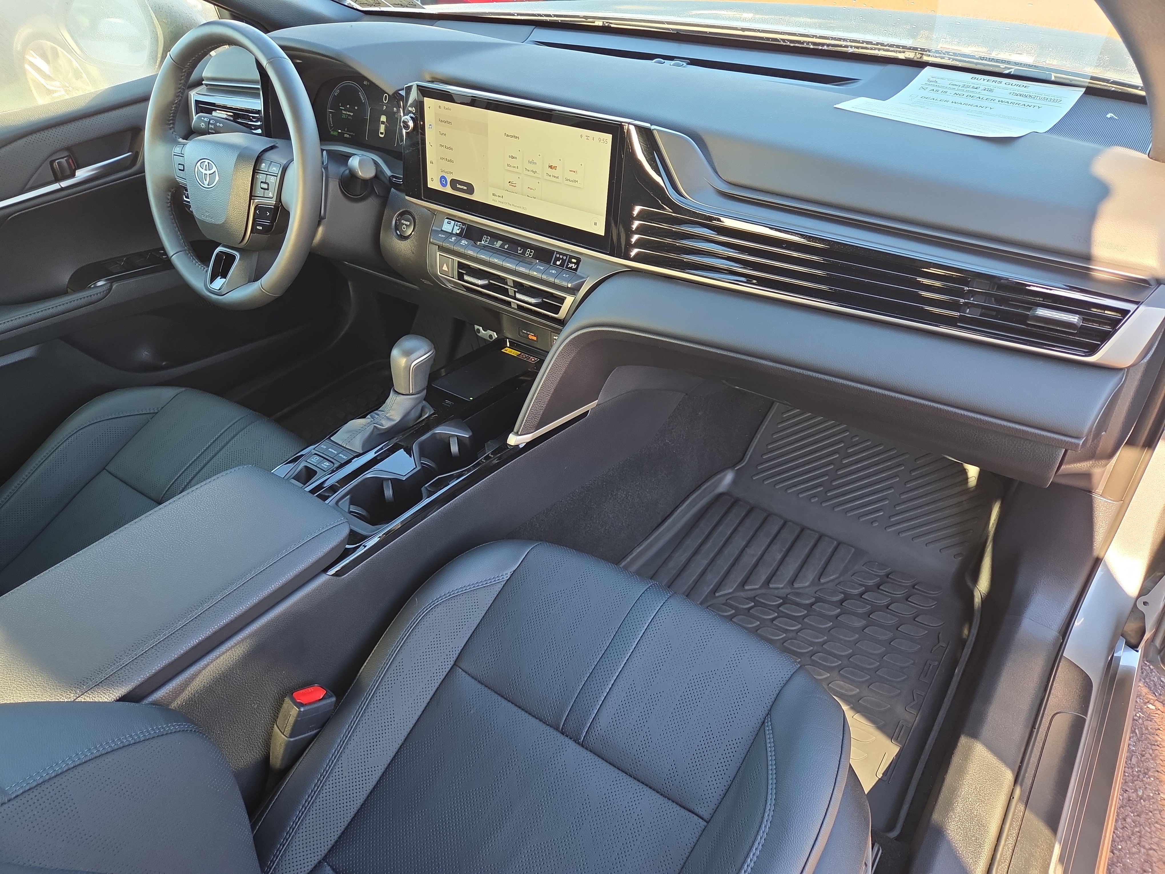 Certified 2026 Toyota Camry XSE AWD/4WD image 18
