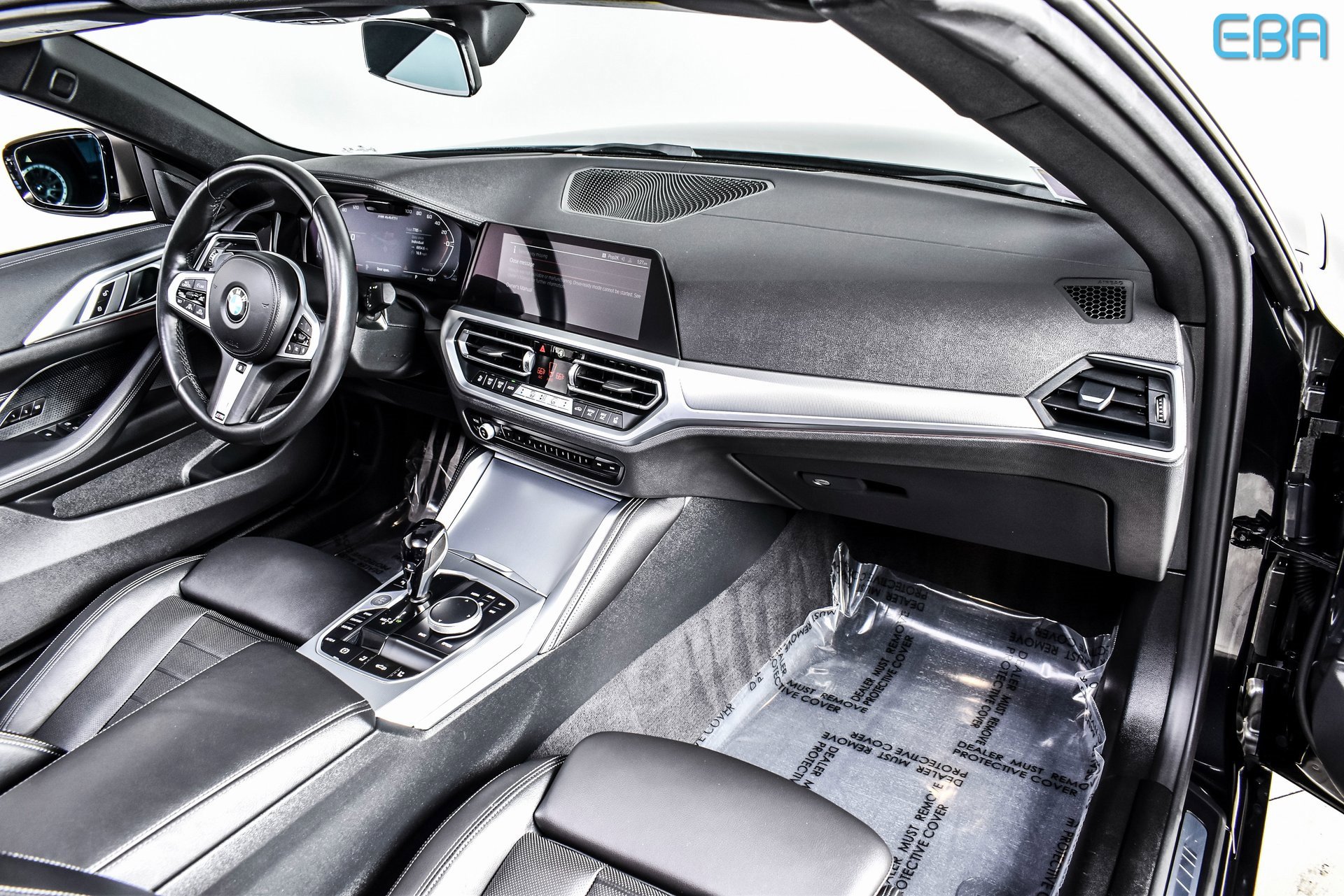 Used 2023 BMW M440i Convertible w/ Premium Package image 22