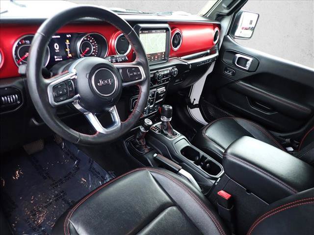 Used 2020 Jeep Wrangler Unlimited Rubicon AWD/4WD image 10