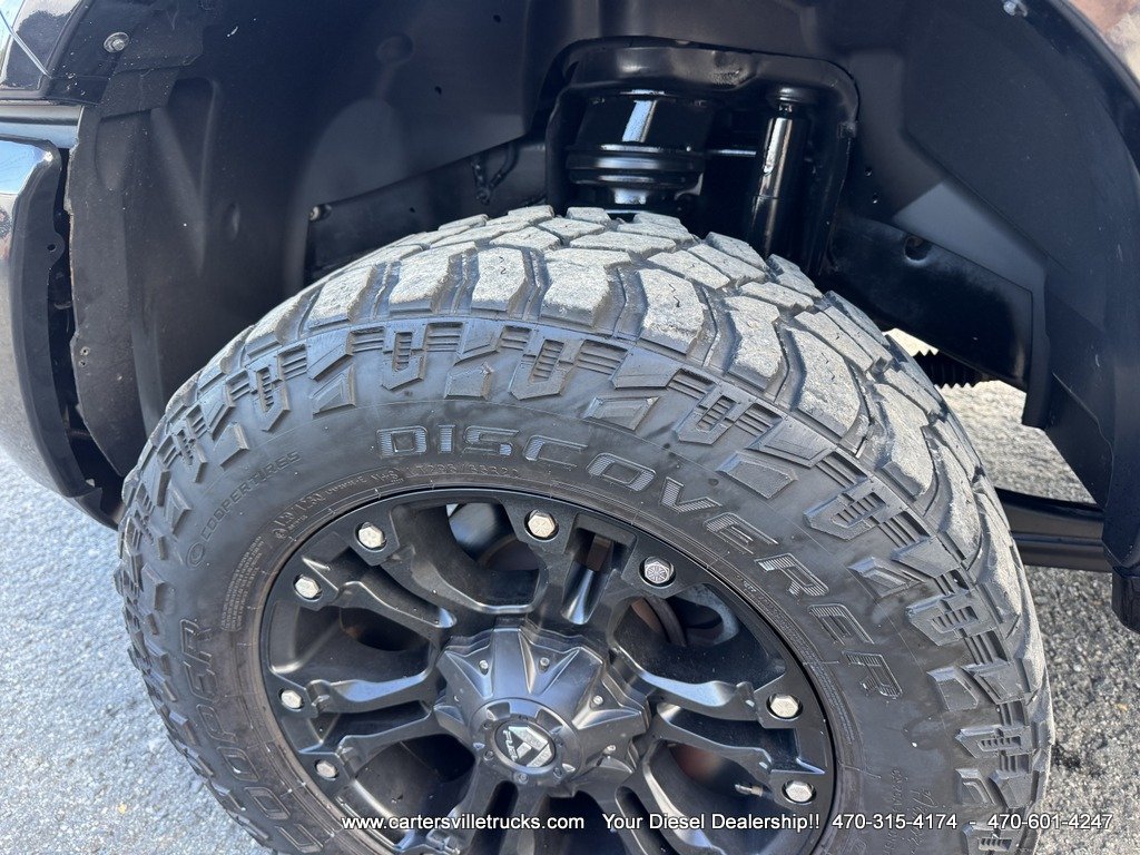 Used 2018 RAM 2500 Lone Star w/ Sport Appearance Group AWD/4WD image 11