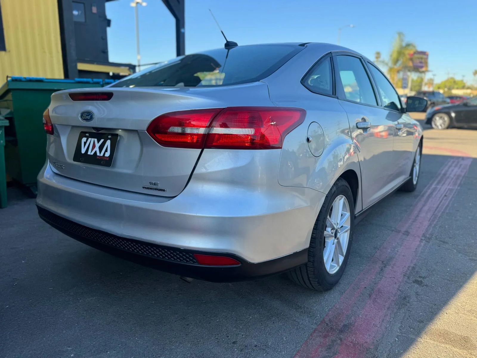 Used 2016 Ford Focus SE image 5