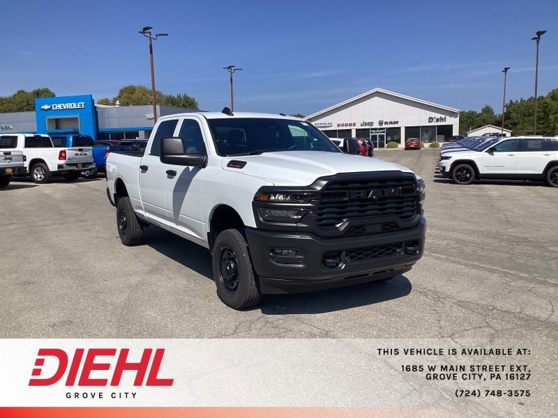 New 2026 RAM 2500 Tradesman image 1
