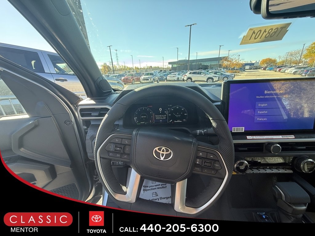 New 2025 Toyota Tacoma Limited image 10