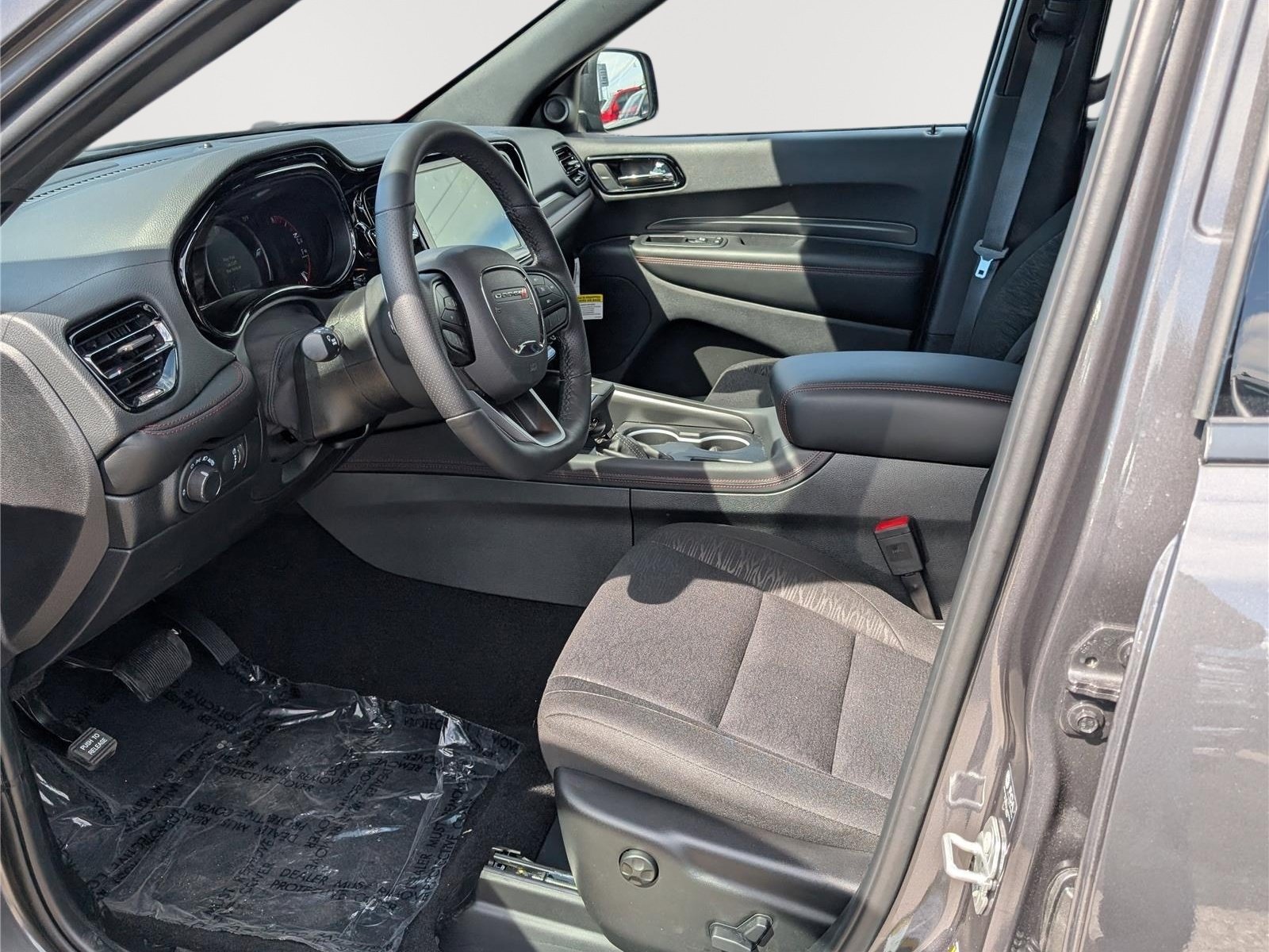 New 2026 Dodge Durango GT AWD/4WD image 12