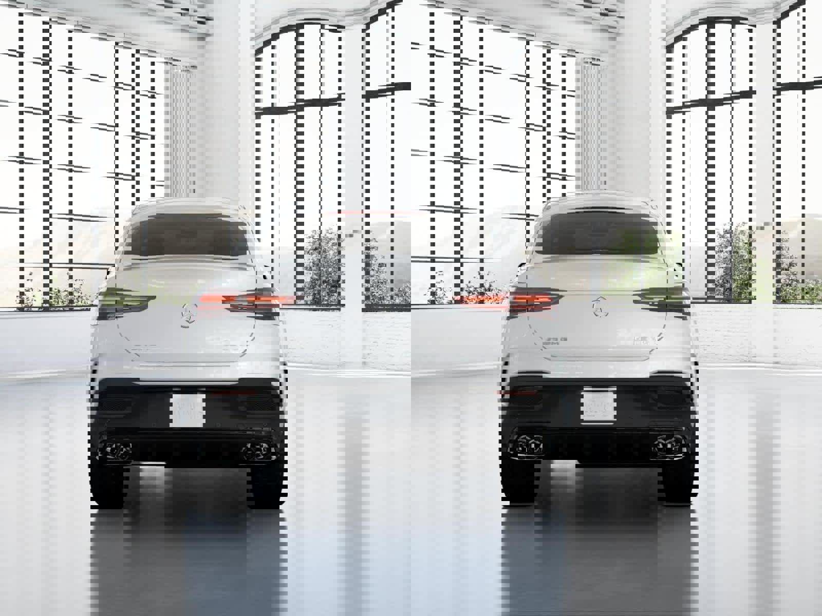 New 2026 Mercedes-Benz GLE 53 AMG 4MATIC Coupe image 24