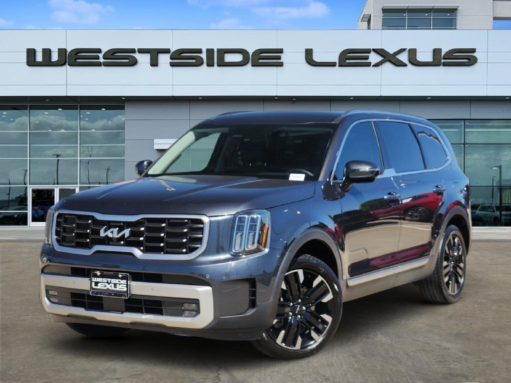 Used 2024 Kia Telluride SX
