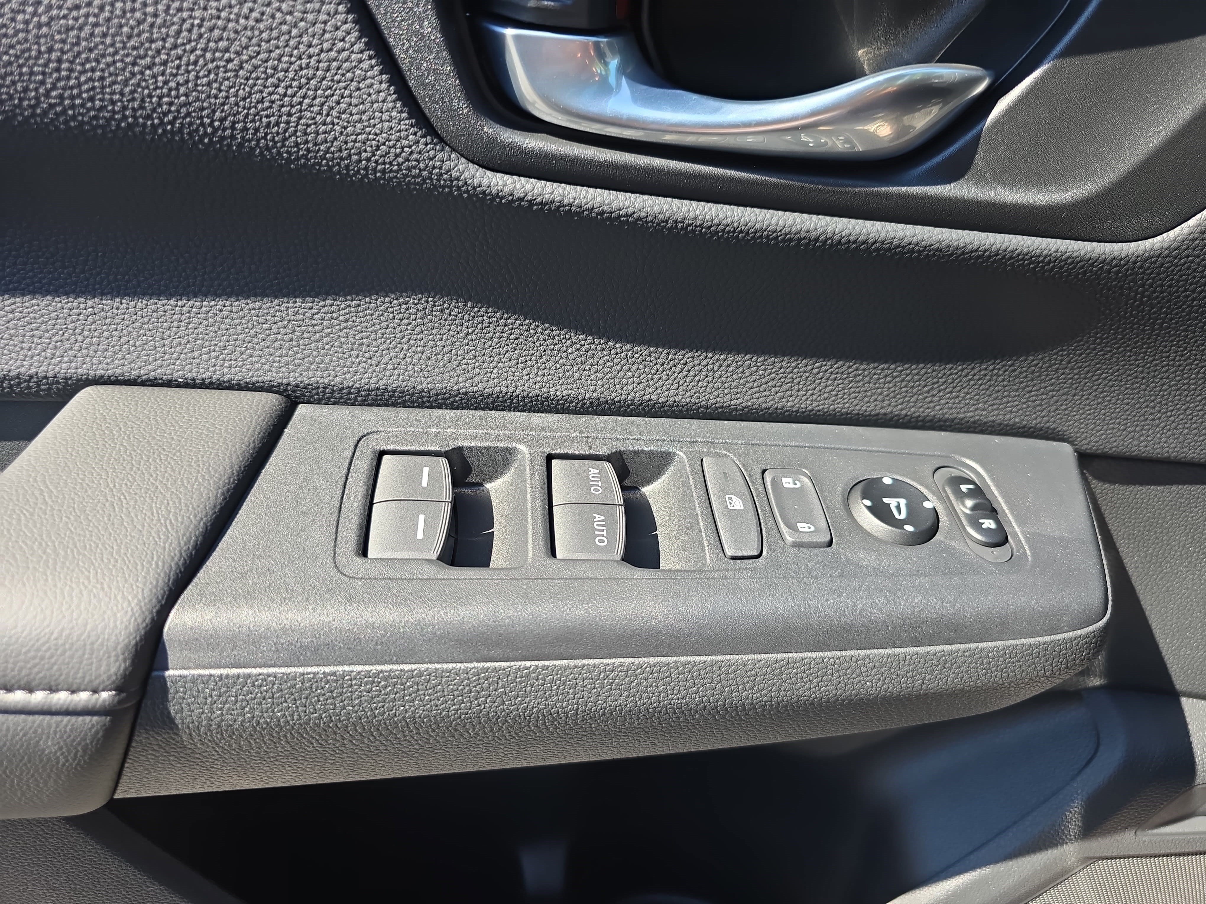New 2027 Honda CR-V EX image 25