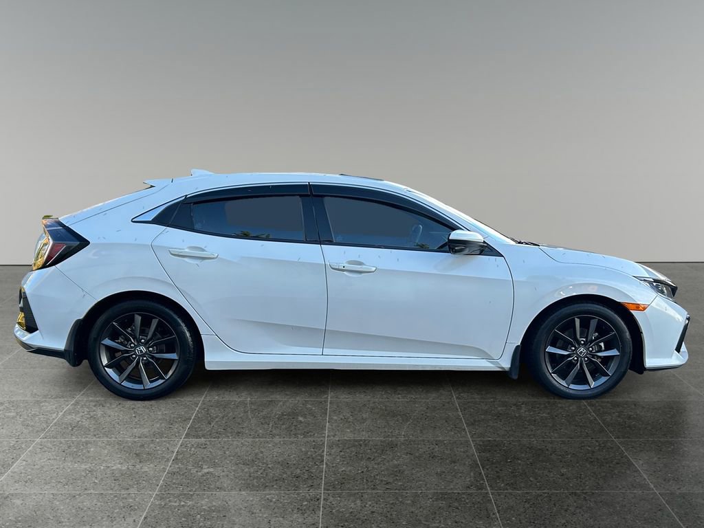 Used 2020 Honda Civic EX image 8