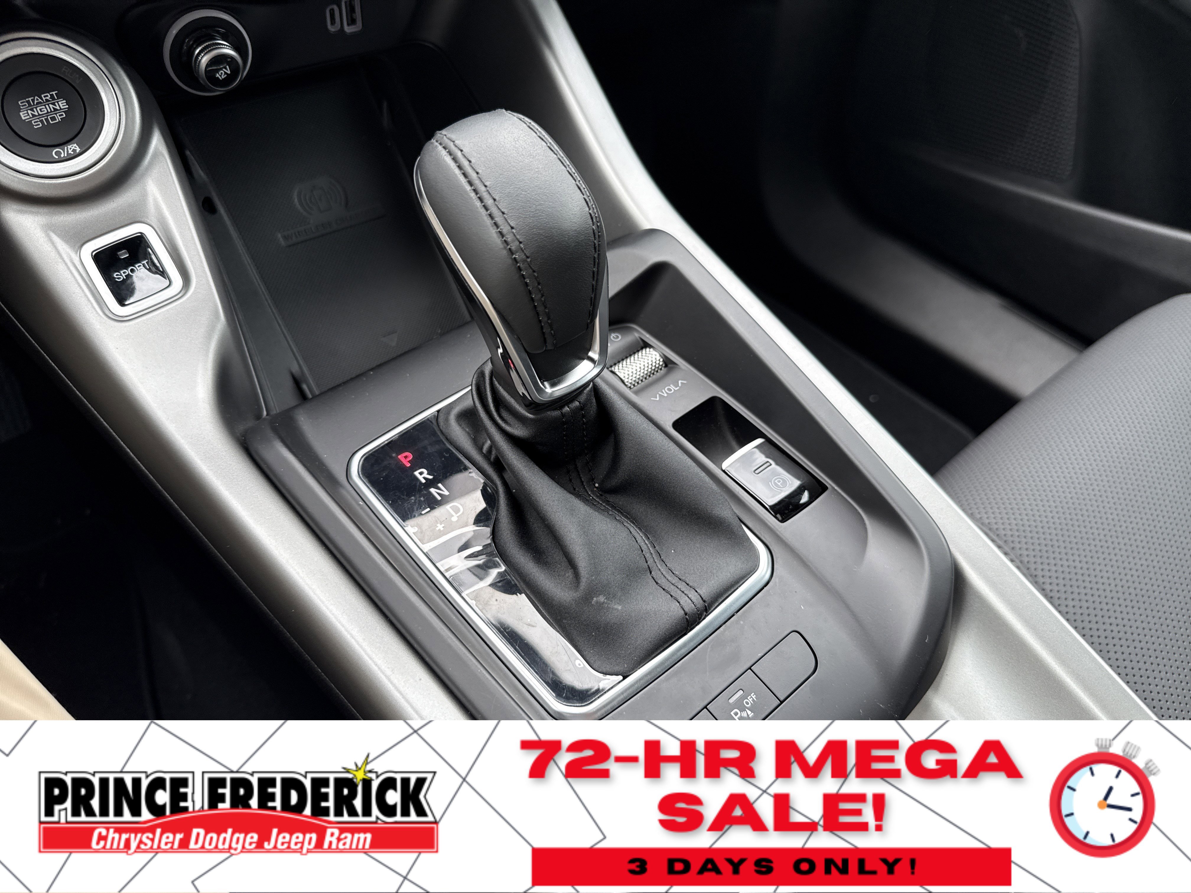 New 2024 Dodge Hornet R/T Plus w/ Tech Pack Plus w/o Parking image 22