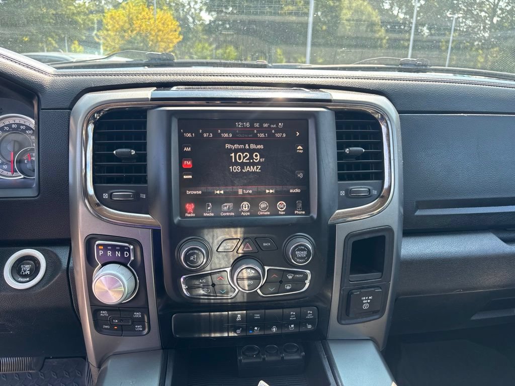 Used 2015 RAM 1500 Sport w/ Convenience Group AWD/4WD image 10