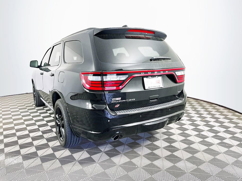 Certified 2025 Dodge Durango GT AWD/4WD image 8
