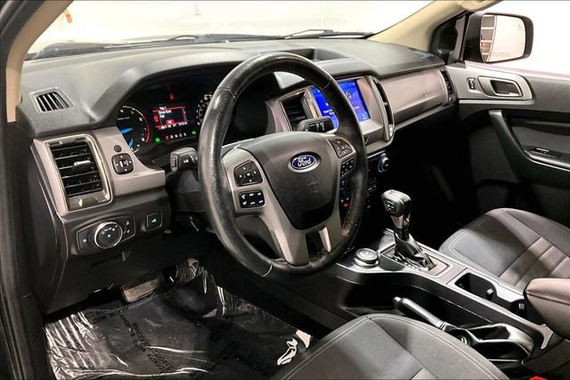 Used 2022 Ford Ranger XLT w/ Equipment Group 302A High image 18