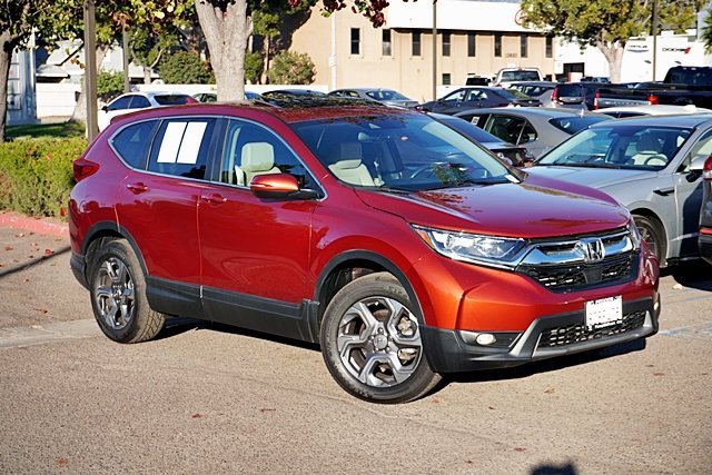Used 2019 Honda CR-V EX-L image 3