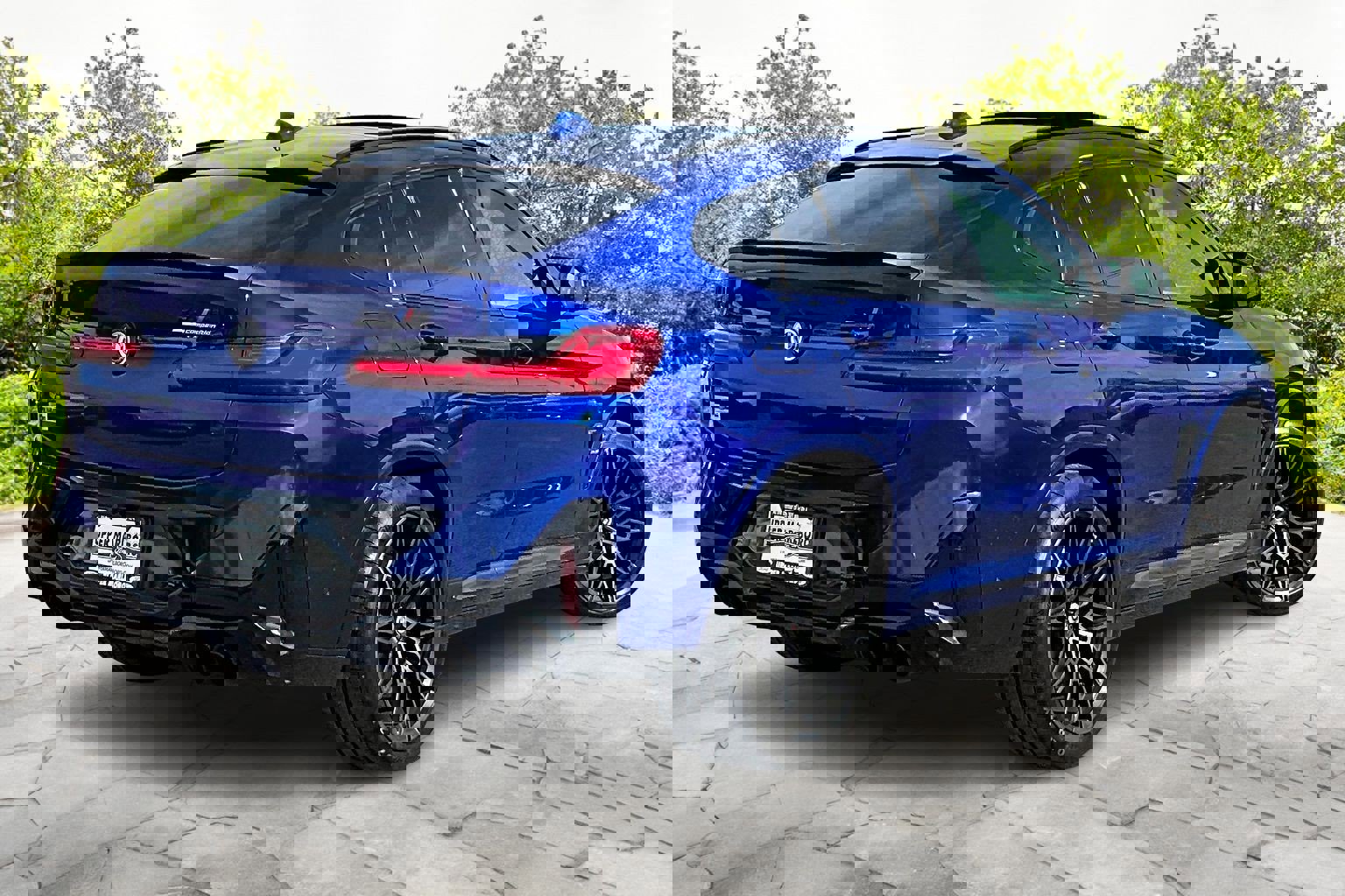 Used 2023 BMW X4 M w/ Competition Package image 13