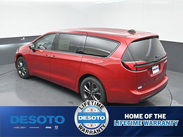 New 2026 Chrysler Pacifica Select image 35