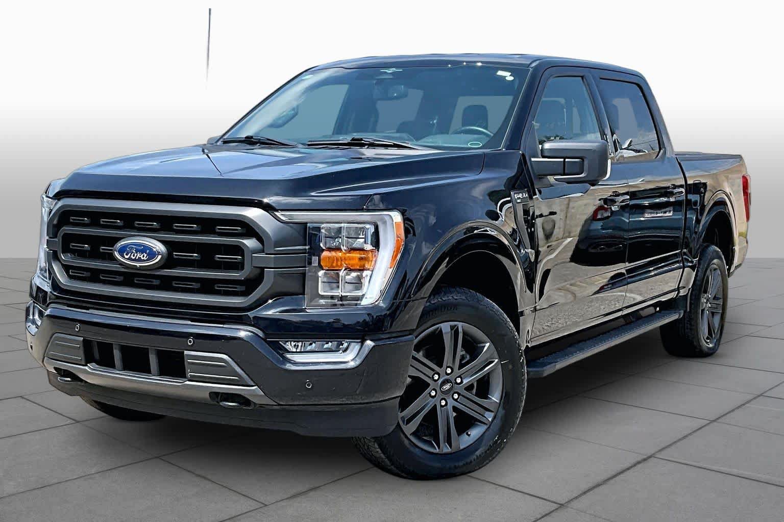 Used 2023 Ford F150 XLT w/ Equipment Group 302A High AWD/4WD image 35