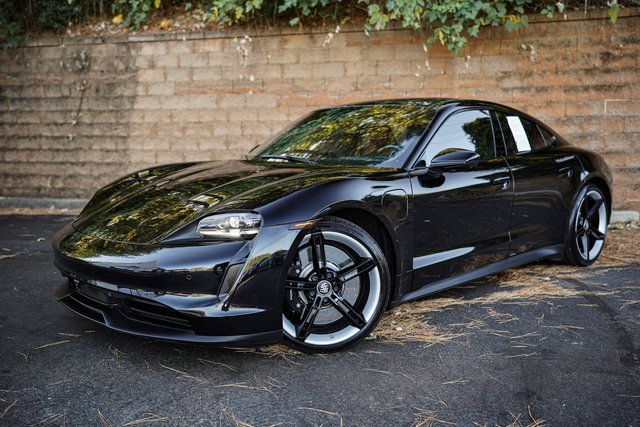 Used 2021 Porsche Taycan 4S
