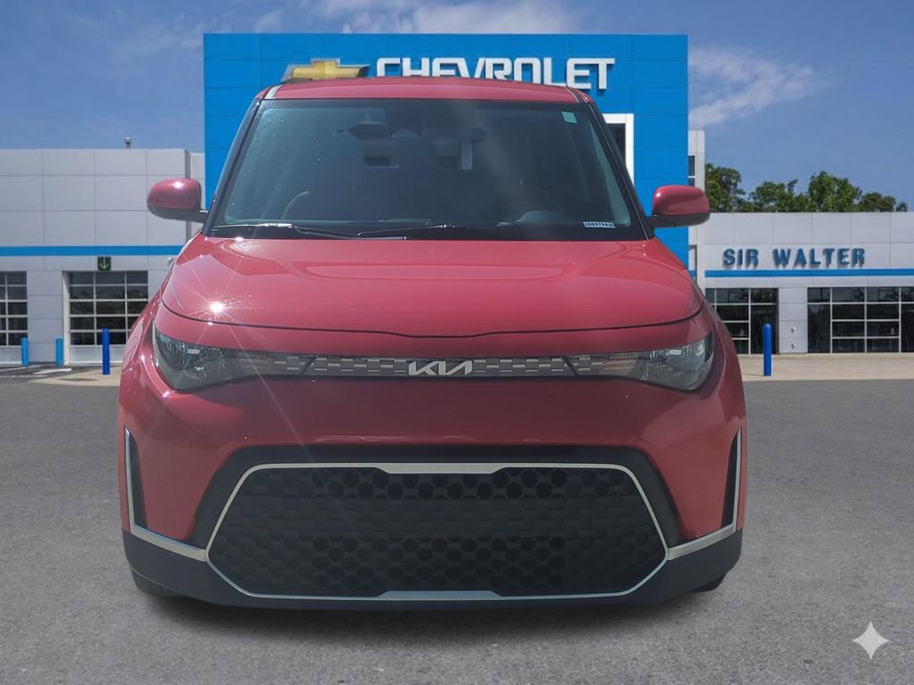 Used 2024 Kia Soul LX FWD image 9