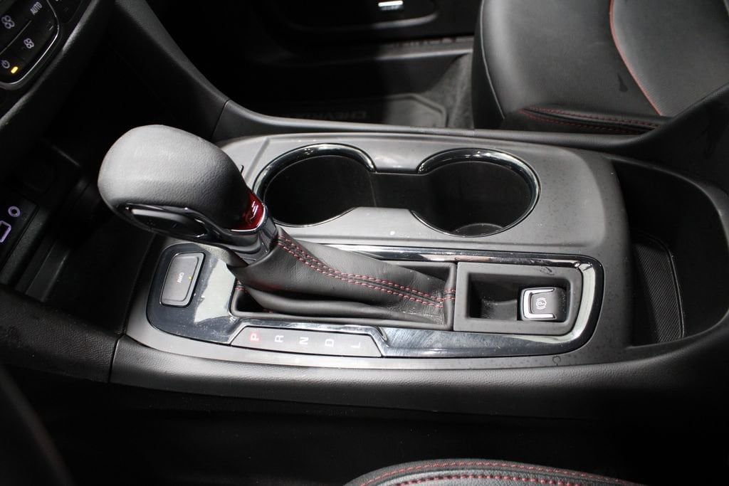 Used 2024 Chevrolet Equinox RS w/ RS Leather Package image 55