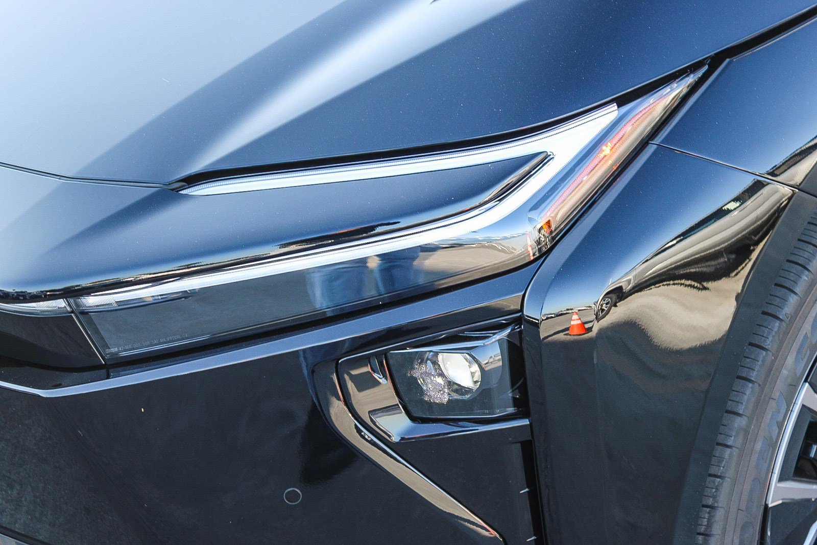 New 2026 Toyota bZ image 5