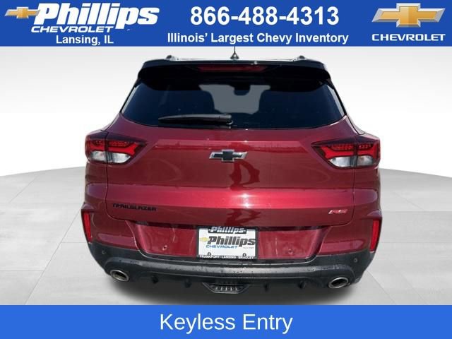 Used 2023 Chevrolet TrailBlazer RS w/ Convenience Package image 12