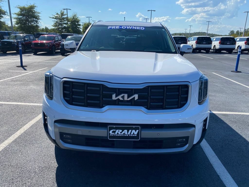 Used 2023 Kia Telluride SX FWD image 2