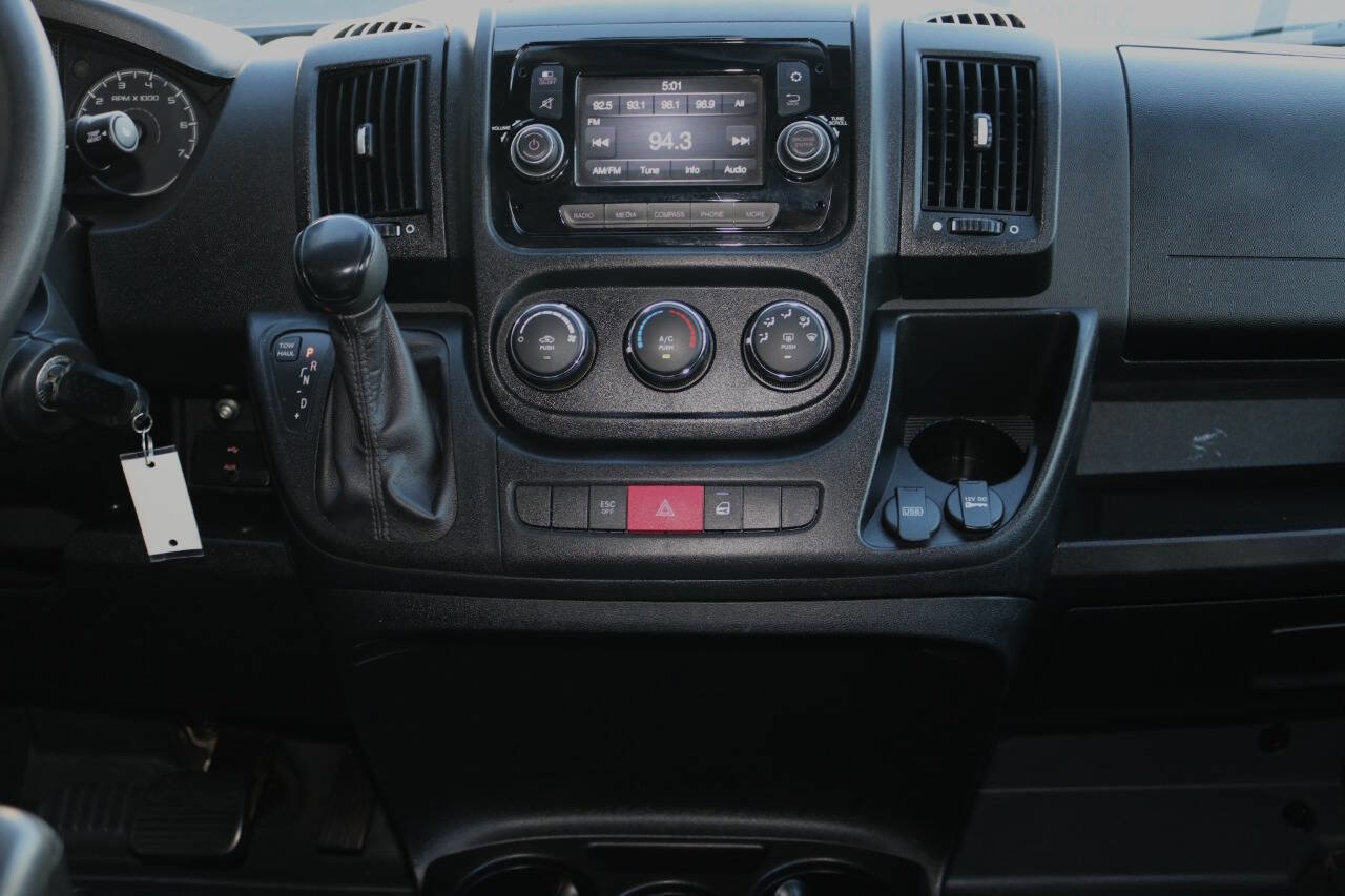 Used 2019 RAM ProMaster 1500 image 27