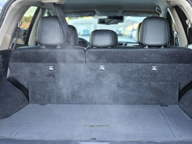 Certified 2024 Nissan Murano SV image 30