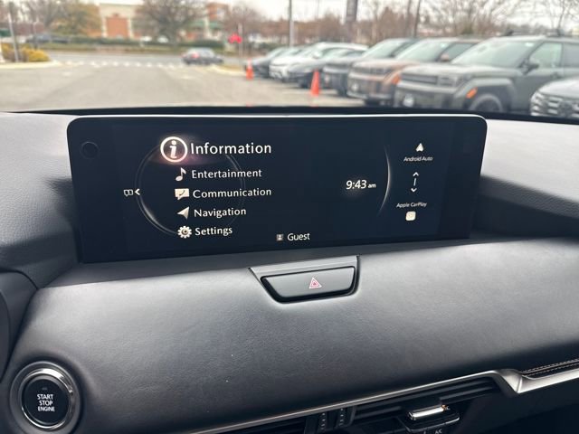 Used 2025 MAZDA CX-70 3.3 Turbo S w/ Premium Package image 18