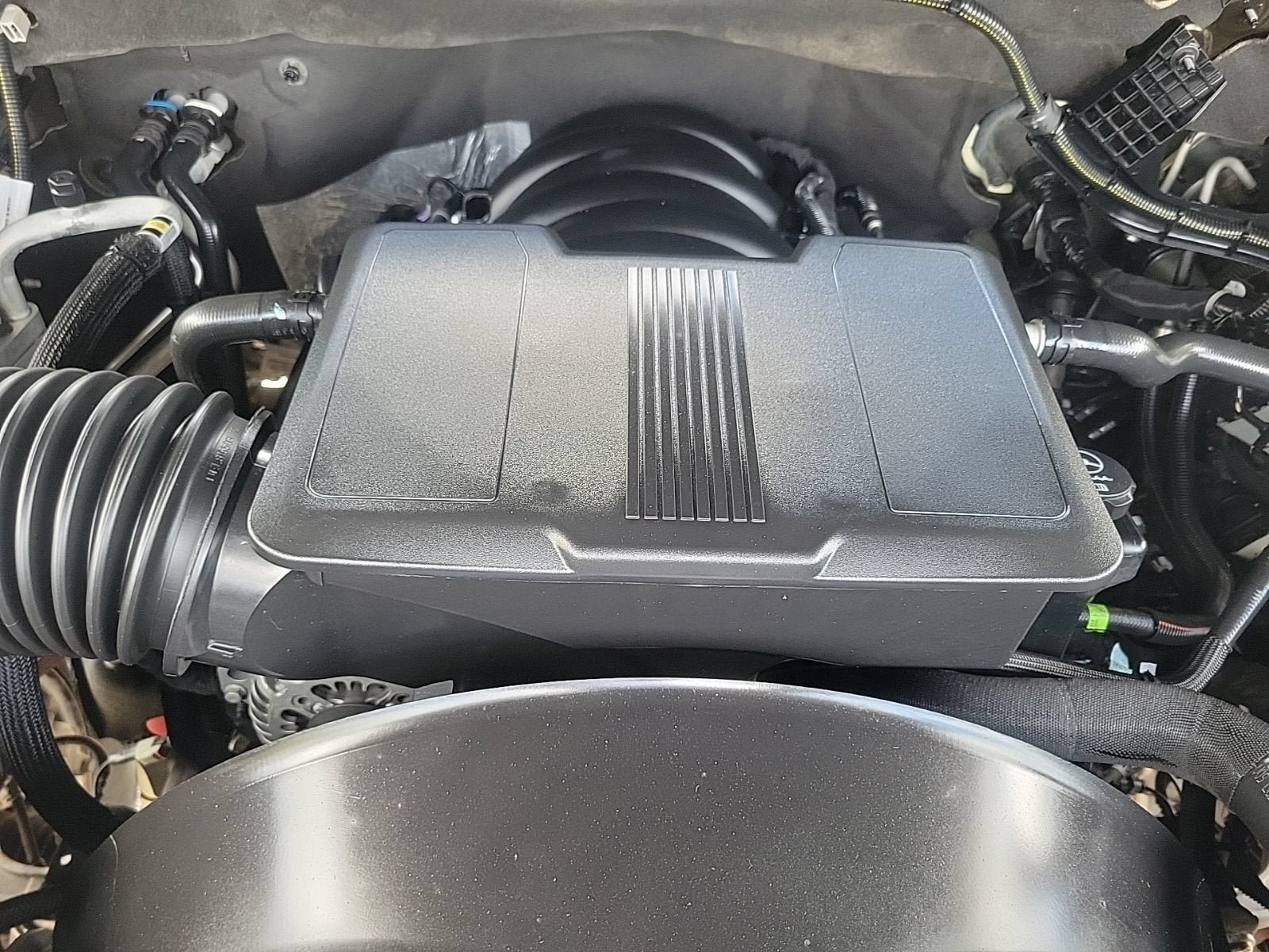 Used 2022 GMC Sierra 2500 AT4 w/ AT4 Preferred Package AWD/4WD image 12