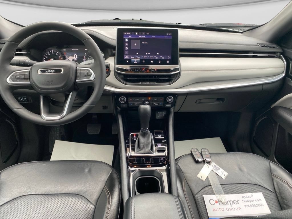 Certified 2023 Jeep Compass Limited AWD/4WD image 20