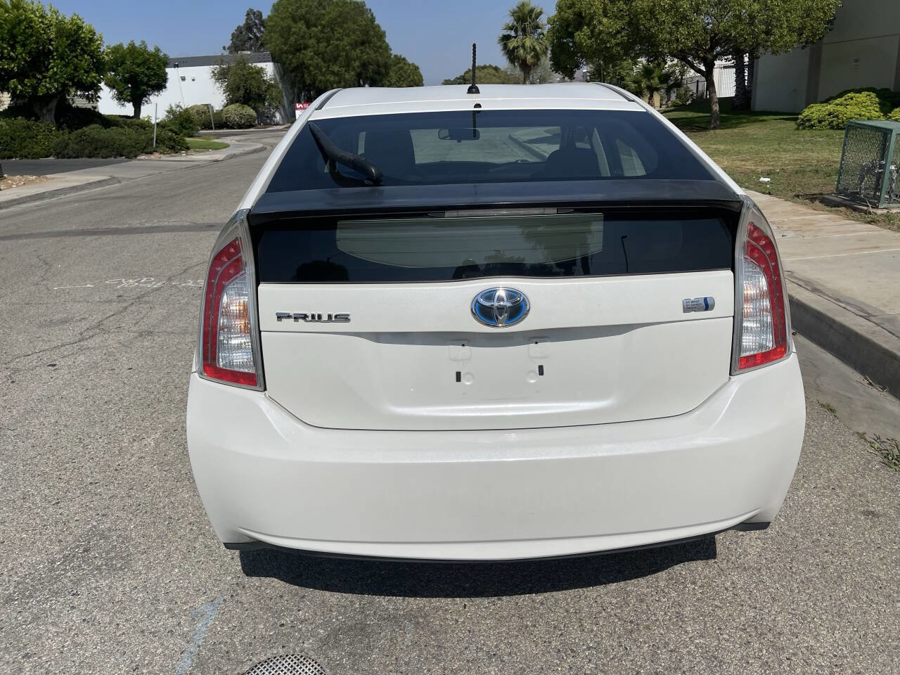 Used 2013 Toyota Prius One image 7