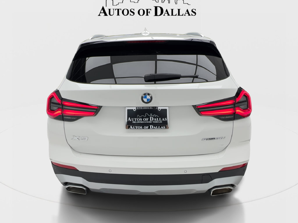 Used 2023 BMW X3 sDrive30i w/ Convenience Package RWD image 10
