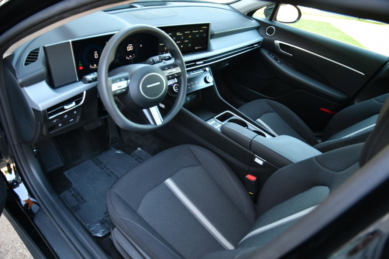 Used 2026 Hyundai Sonata Blue image 24