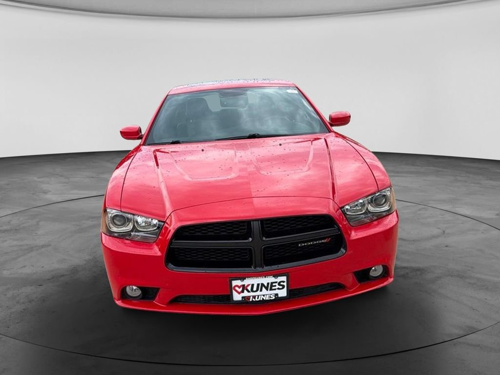 Used 2014 Dodge Charger R/T RWD image 3