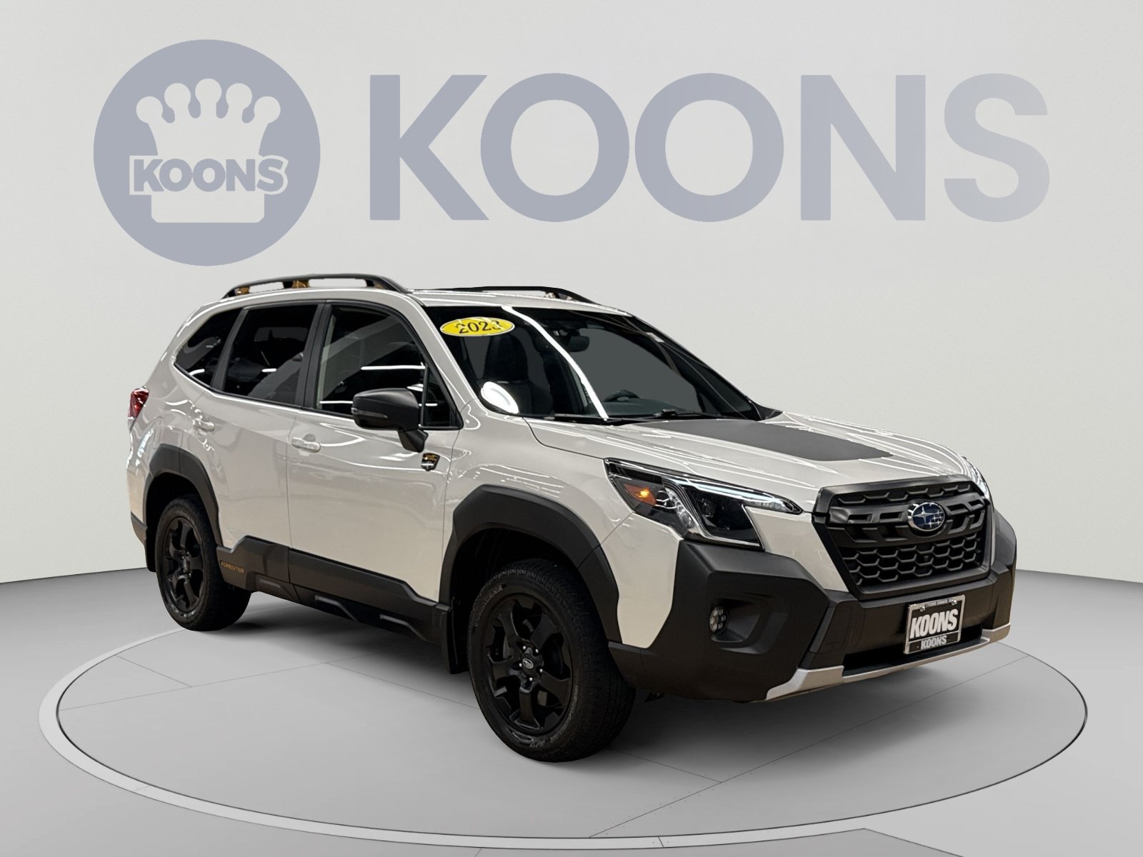 Used 2023 Subaru Forester Wilderness AWD/4WD image 2