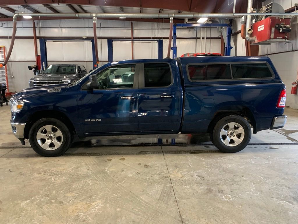 Used 2019 RAM 1500 Big Horn image 3