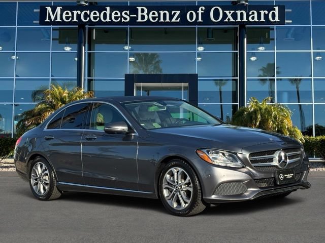 Used 2017 Mercedes-Benz C 300 Sedan
