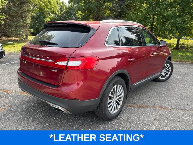 Used 2016 Lincoln MKX Select w/ Select Plus Package AWD/4WD image 4