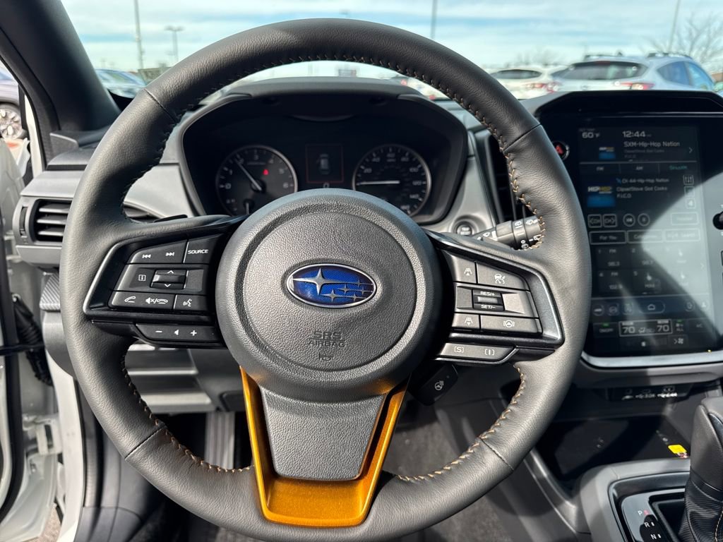 New 2026 Subaru Crosstrek 2.5i Wilderness image 21