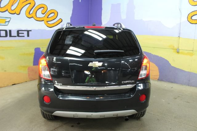Used 2013 Chevrolet Captiva Sport LT w/ Convenience Package FWD image 7