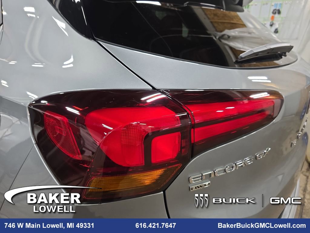 New 2026 Buick Encore GX Preferred w/ Comfort Package image 32