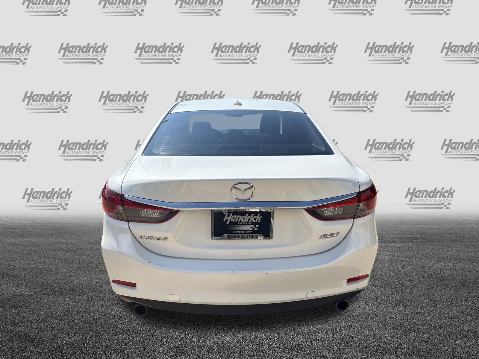 Used 2016 MAZDA MAZDA6 Touring FWD image 9